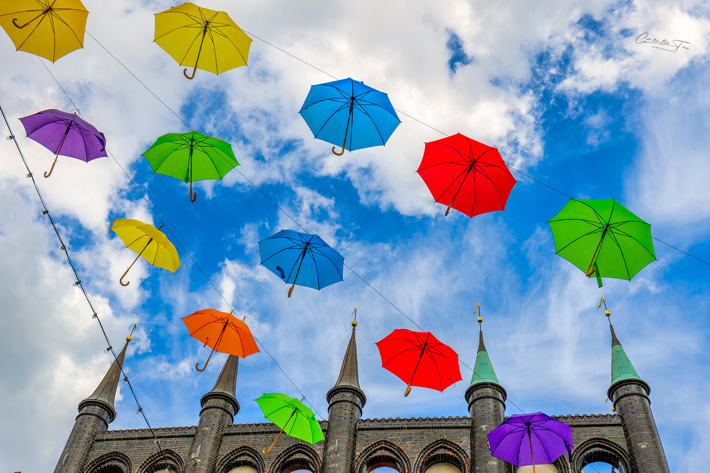 Lübeck – Ein Himmel voller Farben | 3-teilige Fotoserie