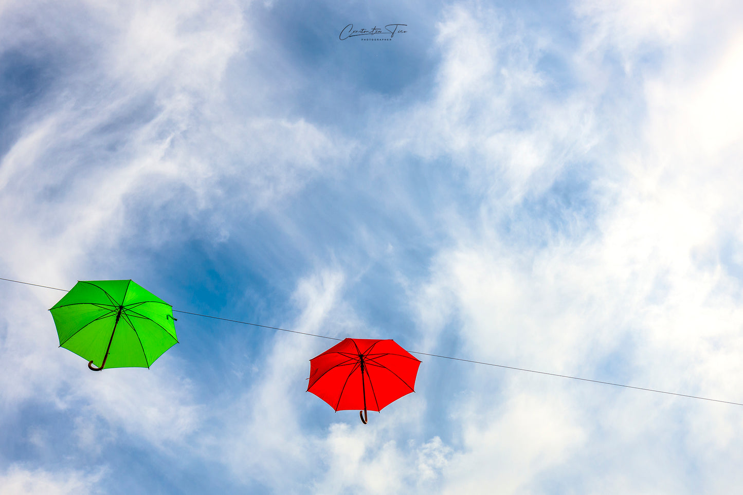 Lübeck – Ein Himmel voller Farben | 3-teilige Fotoserie