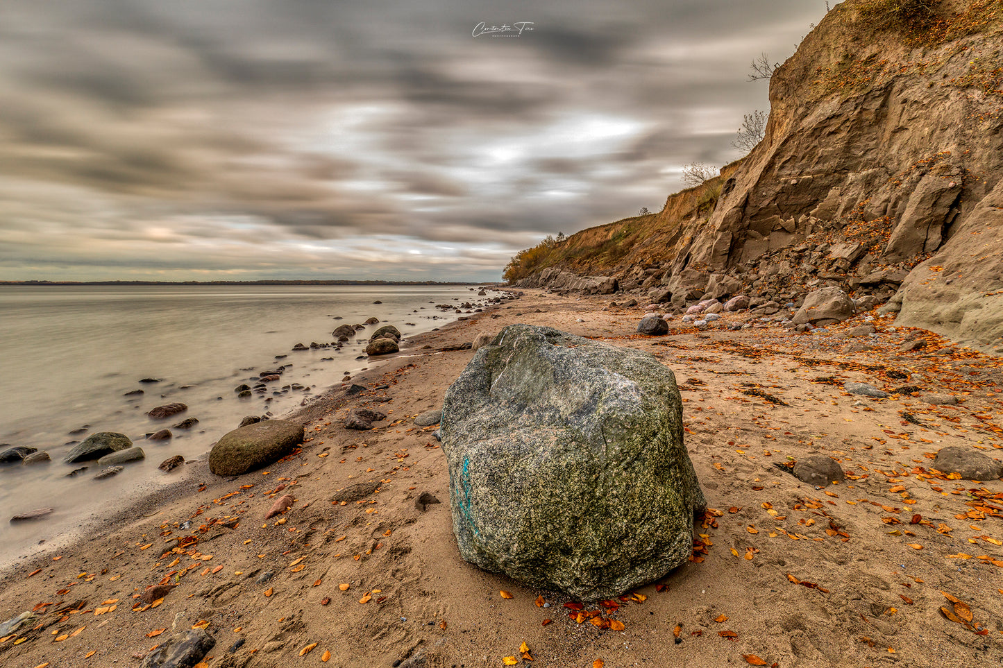 Zwischen Stein und Meer | 3-teilige Fotoserie