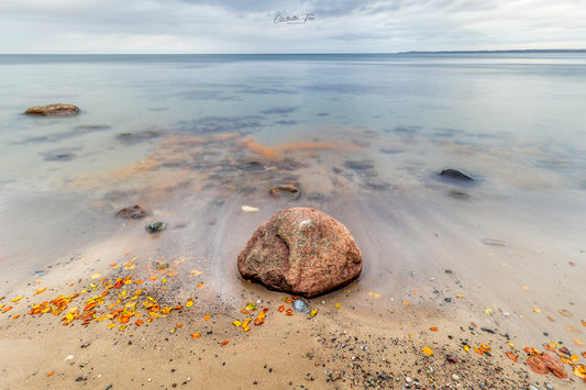 Zwischen Stein und Meer | 3-teilige Fotoserie