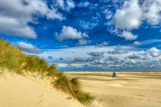 Borkum – Unter weitem Himmel | 3-teilige Fotoserie