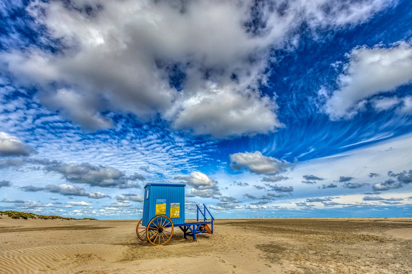 Borkum – Unter weitem Himmel | 3-teilige Fotoserie