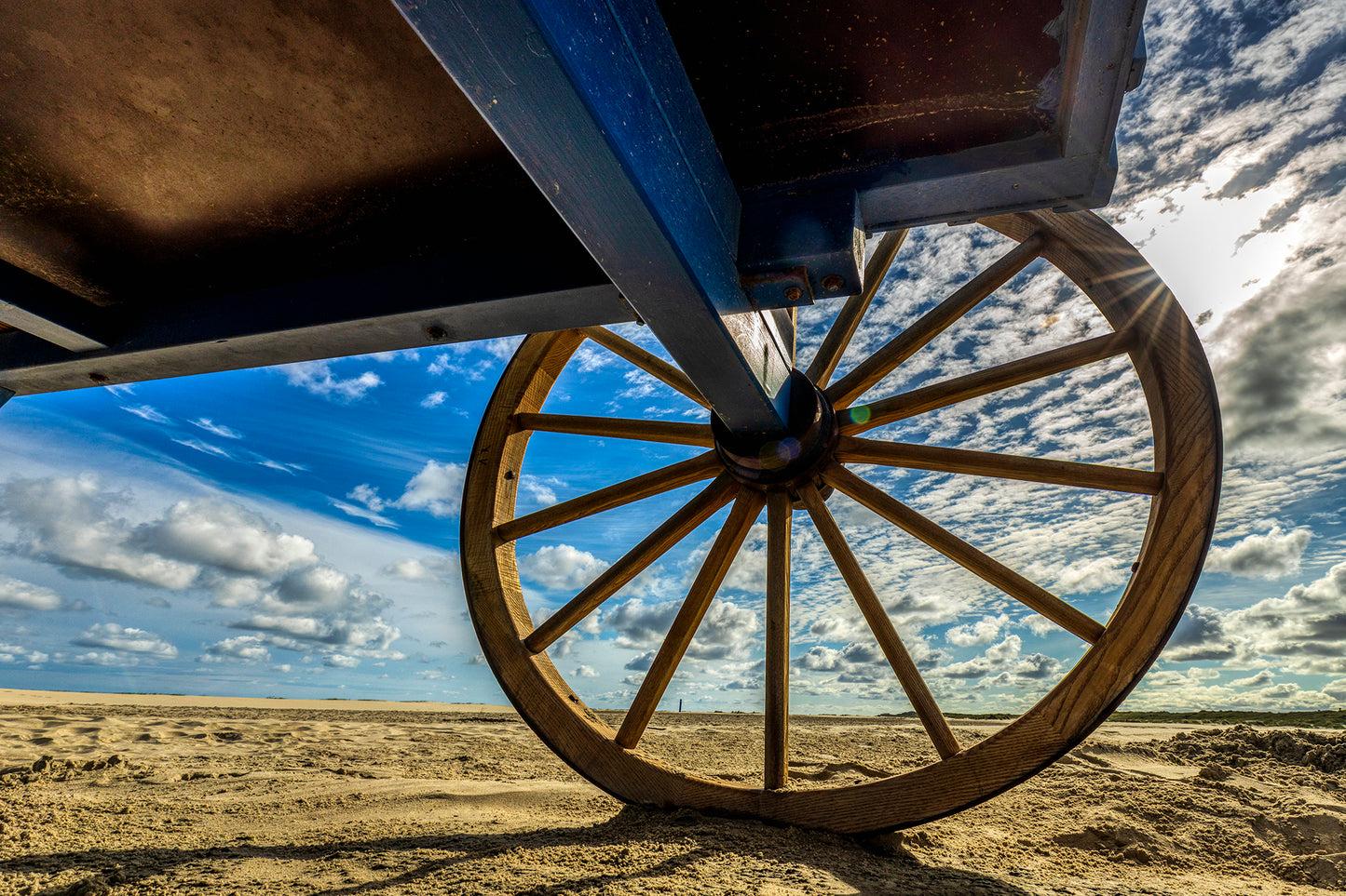 Borkum – Unter weitem Himmel | 3-teilige Fotoserie