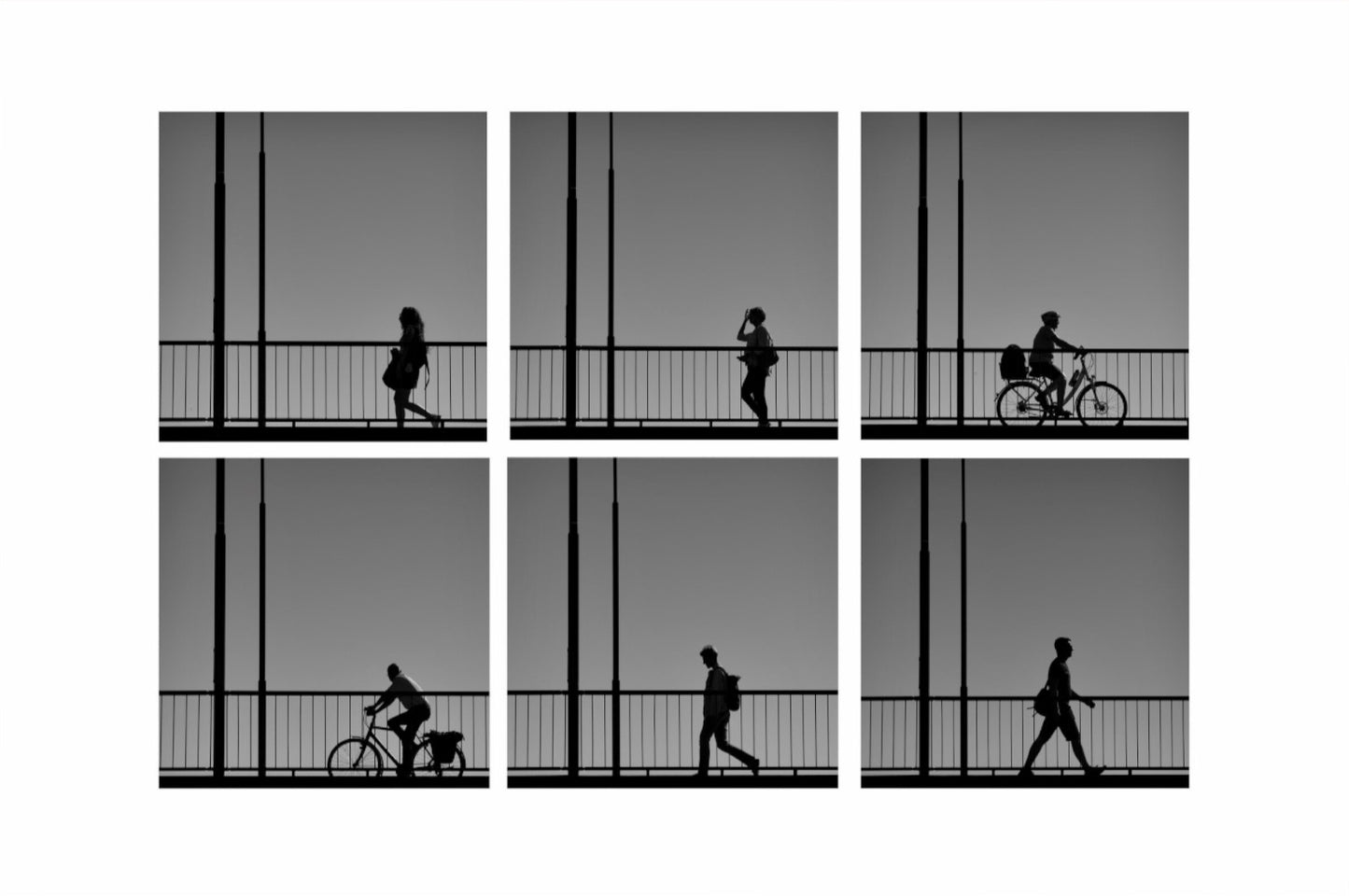 Fine Art Fotografie - Street snapshots