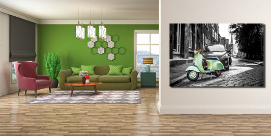 Poster, Foto auf Leinwand, Holz, Acrylglas, Alu-Dibond, Fine Art Foto -UNIKAT Foto - Lübeck - Schleswig-Holstein