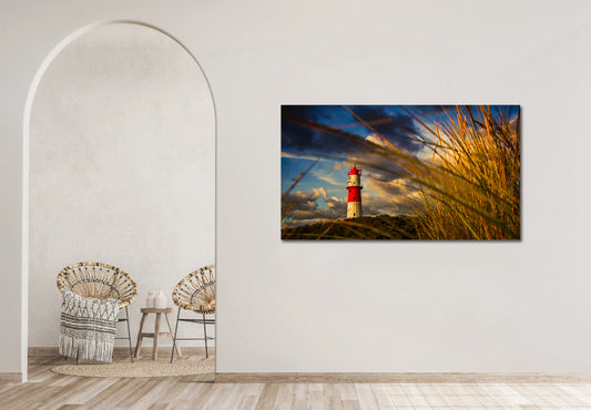 Der elektrische Turm  - Insel Borkum ( 2020 )